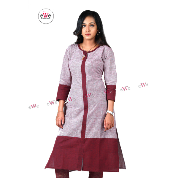 eWe - The Handloom Store+Khadi Kurti