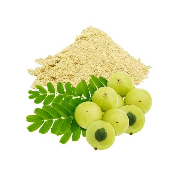 Aaira Natural+Amla Powder