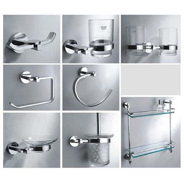 JM Stonex+Bathroom Accessories