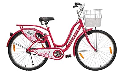 CYCLEPASSION+BSA Lady Bird Hazel Pink